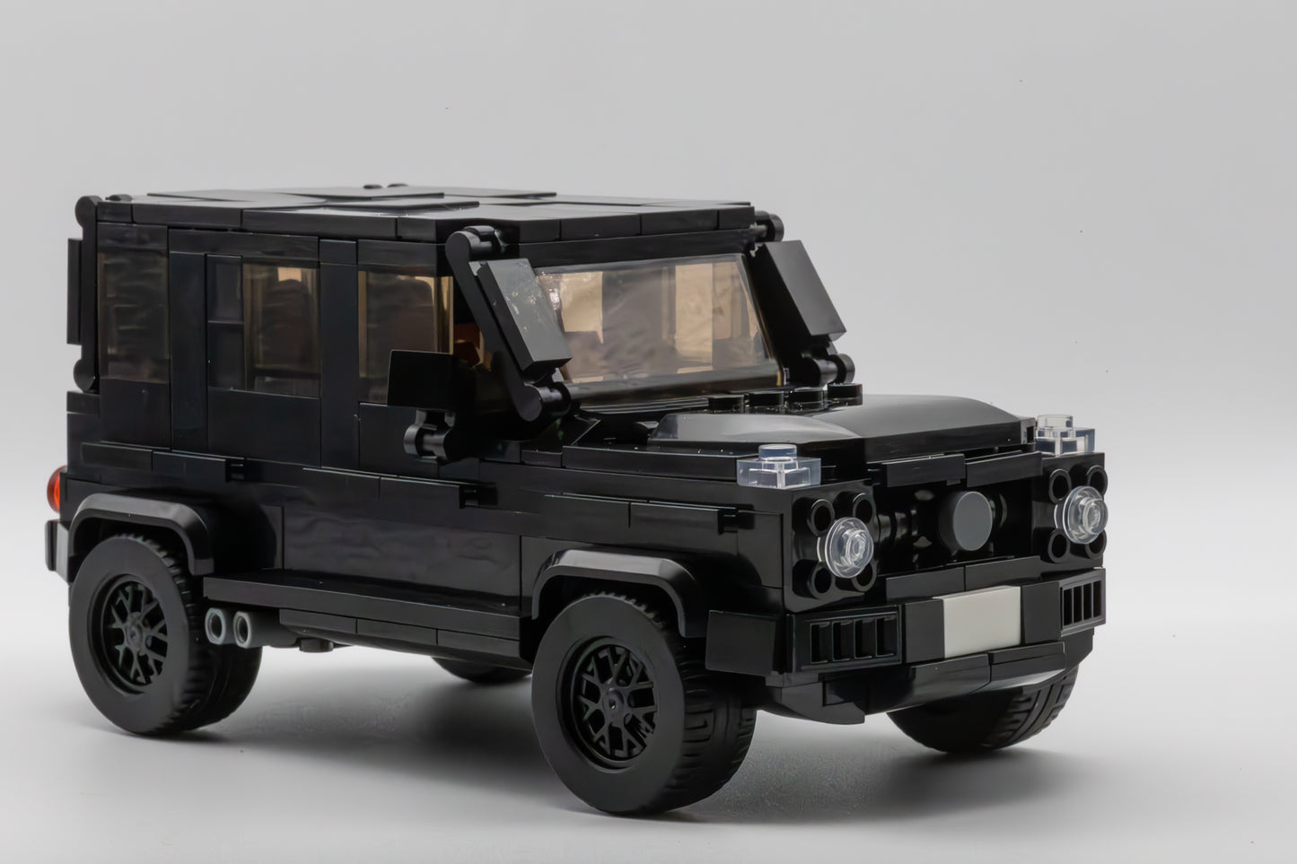 Mercedes G63 AMG