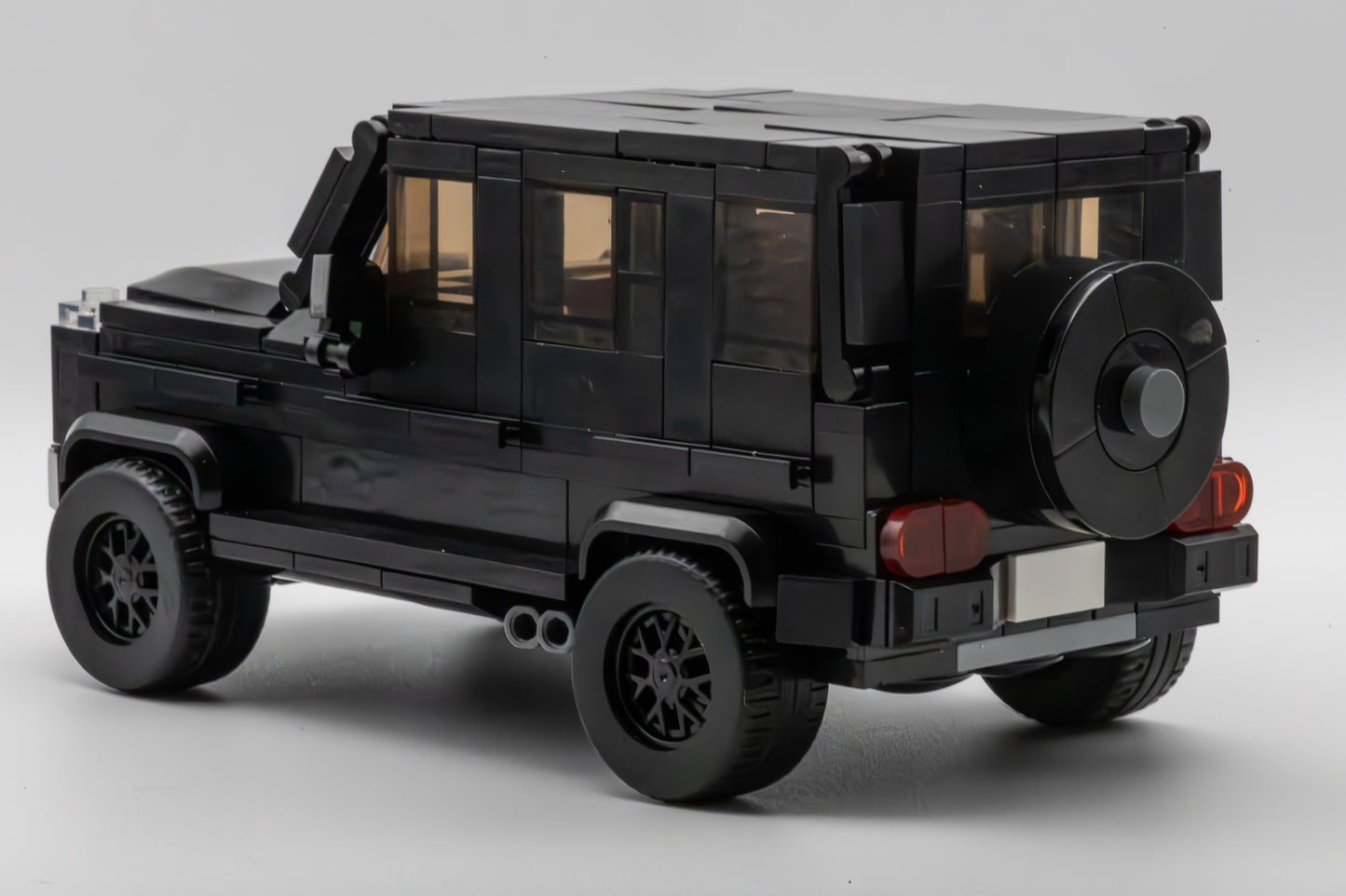 Mercedes G63 AMG