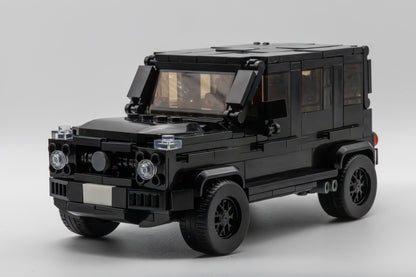 Mercedes G63 AMG