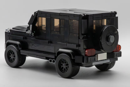 Mercedes G63 AMG