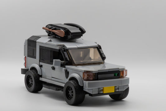 Landrover